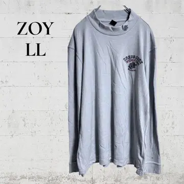 [ ZOY ] [ LL ] 터틀넥 골프 가을/겨울 하이넥 연습 남성용