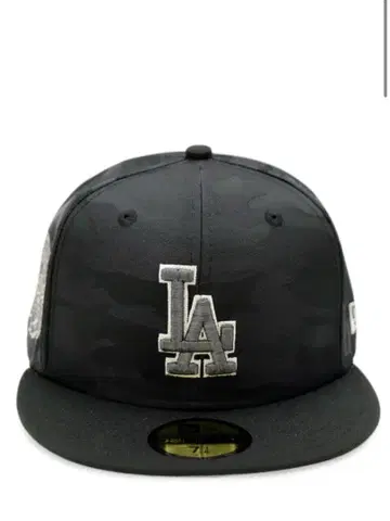 THE CAP 5950 LOSDODCO BLACK CAMO
