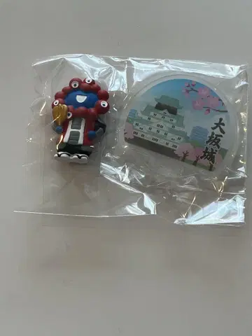 미야쿠미야쿠 피규어 컬렉션 만박 한정판