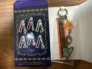 디즈니 할로윈 2025 빌런즈 키체인 파울 페로우