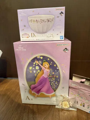 디즈니 프린세스 제일복권 A상 D상 H상