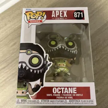 [박스 포함] FUNKO POP! 옥테인 에이펙스 시리즈