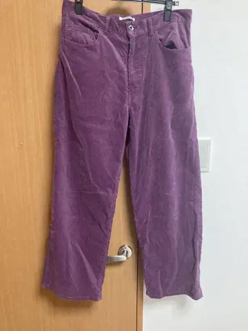 [ AURALEE ] 24AW FINX CORDUROY PANTS 4