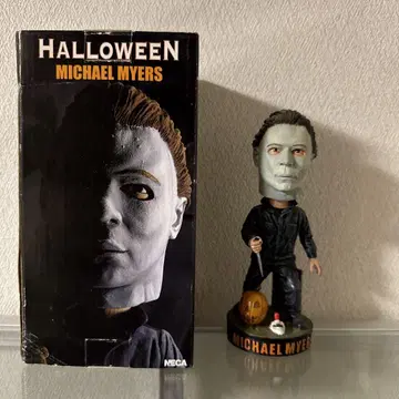 NECA Halloween Michael Myers 보블헤드