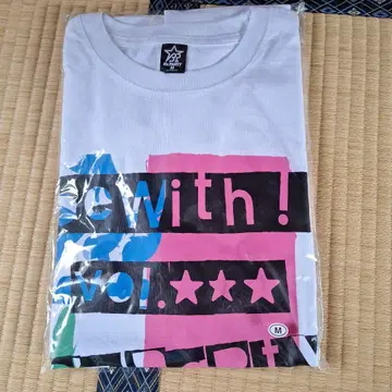 B'z FC 한정판 T셔츠