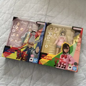 미개봉 새상품 S.H.Figuarts 다다 별/모모 2세트