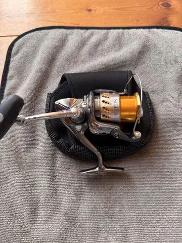 SHIMANO 4000S 스피닝 릴