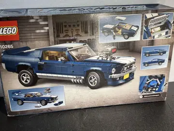 레고(LEGO) 포드 머스탱 1967 GT 엑스퍼트 10265