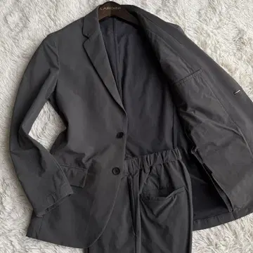유나이티드 애로우즈 수트 셋업 스트레치 PERTEX COZY
