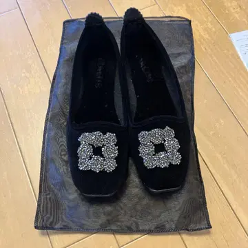 MALUSVel vetbijou shoes