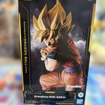 드래곤볼 Z Grandista-SON GOKU-