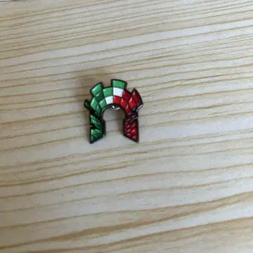 오사카 간사이 만국 박람회 이탈리아 파빌리온 핀 배지
