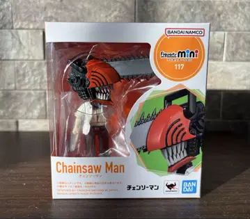 [ 새상품 ] 피규아트mini 체인소 맨