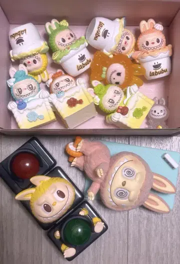 러브라이브 피규어 입상 묶음 판매