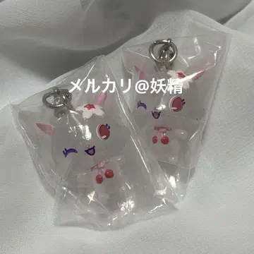 주얼펫 메지루시 액세서리 루비 2개 세트