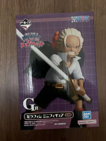 제일복권 원피스 미래섬 에그헤드 G상 S-호크 세라핌 덤 포함