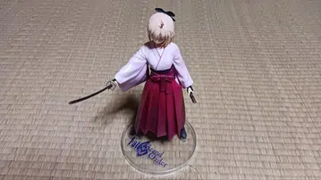 Fate/Grand Order 세이버 오키타 소지 피규어