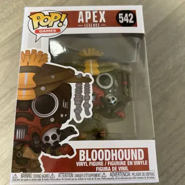 [ 박스 포함 ] FUNKO POP! 브래드하운드 에이펙스 시리즈