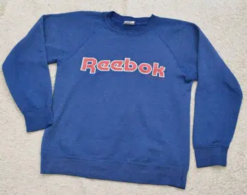 80년대 80s USA제 리복 맨투맨 트레이닝복