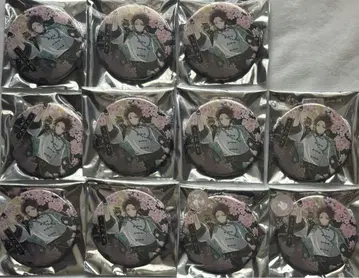 우라타누키 봄 투어 캔뱃지