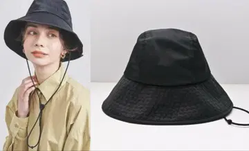 새상품급. 키지마 타카유키 NY 벌룬 햇 사이즈 1 블랙