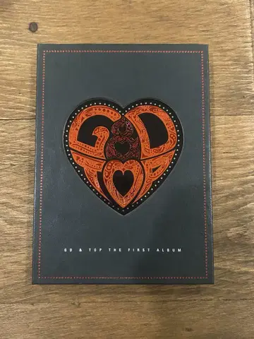 GD & TOP THE FIRST ALBUM