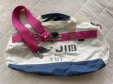 JIB 더플백 S