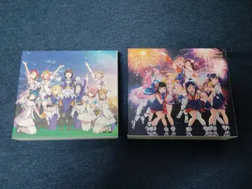 러브 라이브! 선샤인 Aqours CHRONICLE 2015~2020