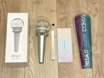 aespa 응원봉 세트