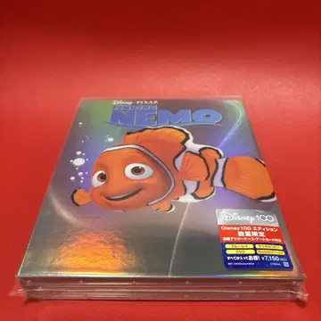 니모를 찾아서 MovieNEX Disney100 에디션('0 -