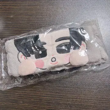[새상품] SnowMan 메구로 렌 헤어밴드