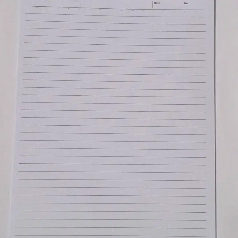 고전문구 메모리즈 스프링 노트