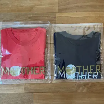 호보니치 MOTHER T셔츠 세트