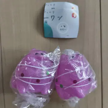 요요 원 시푸라 한정판 포도 소다 가챠 가샤폰 나나고츠키미