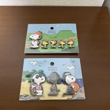 스누피 마그넷