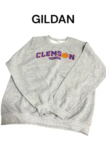 [ 새상품급 ] GILDAN 빈티지 맨투맨 그레이 남녀 공용