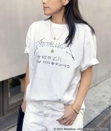 [ JOHNBULL/존불 ] METALLICA THE $5.89EPT