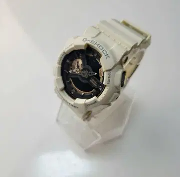 CASIO 카시오 G-SHOCK GA-110RG 화이트
