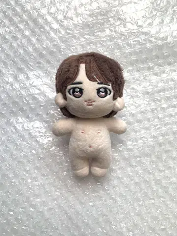 BTS JIN 봉제 인형 10cm