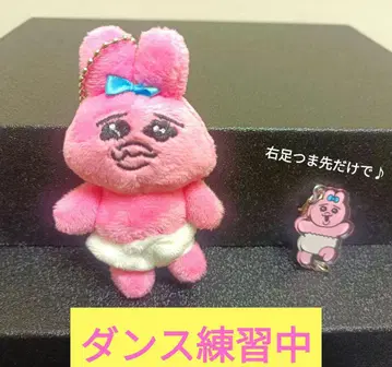 빤쮸토끼 댄스 연습 중입니다^_^
