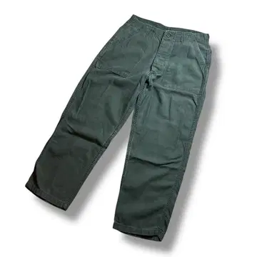 2 [표기 없음] 60s U.S.ARMY OG107 Baker Pant
