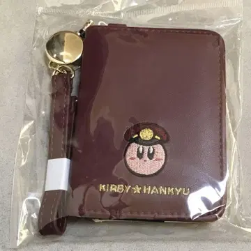 미개봉 새상품 한큐 기차 별의 커비 패스 케이스