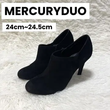 머큐리 듀오 MERCURYDUO 펌프스 부츠 숏부츠 24