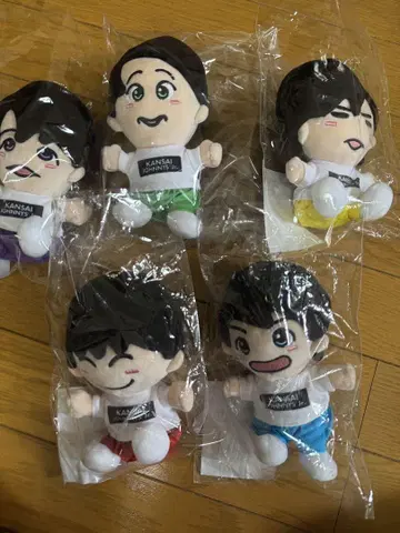 lil 꼬마 인형 5개 세트