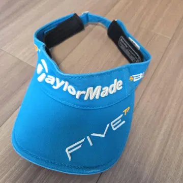 [ 고품질 ] TaylorMade 선바이저 파랑