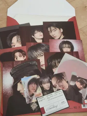 ATEEZ 앨범