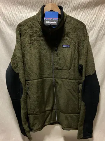 새상품 patagonia R2 자켓 XL FA12 플리스 자켓