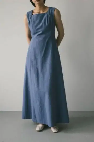 STYLEMIXER 원피스 M 블루