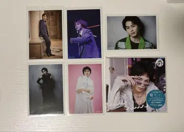 초특급 타쿠야 브로마이드 CD