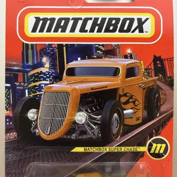 MATCHBOX 35 FORD PICKUP 슈퍼 체이스